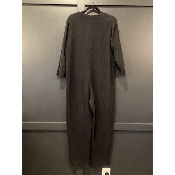 RACHEL PALLY cotton gauze troy lounge jumpsuit L - Picture 4 of 14